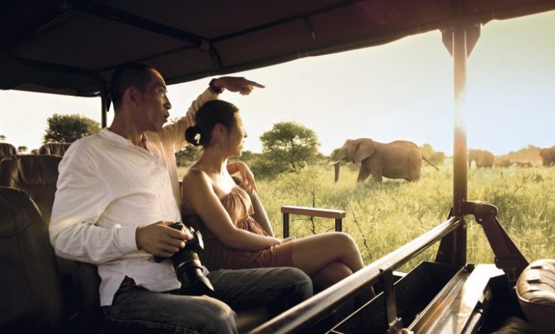 Tanzania Safari For Chinese Travellers From China