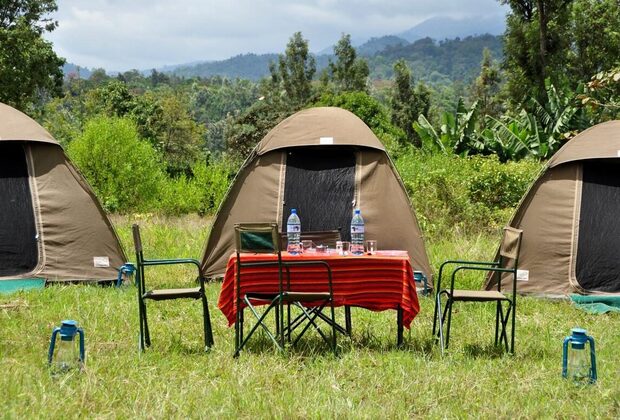 Tanzania Camping Safari