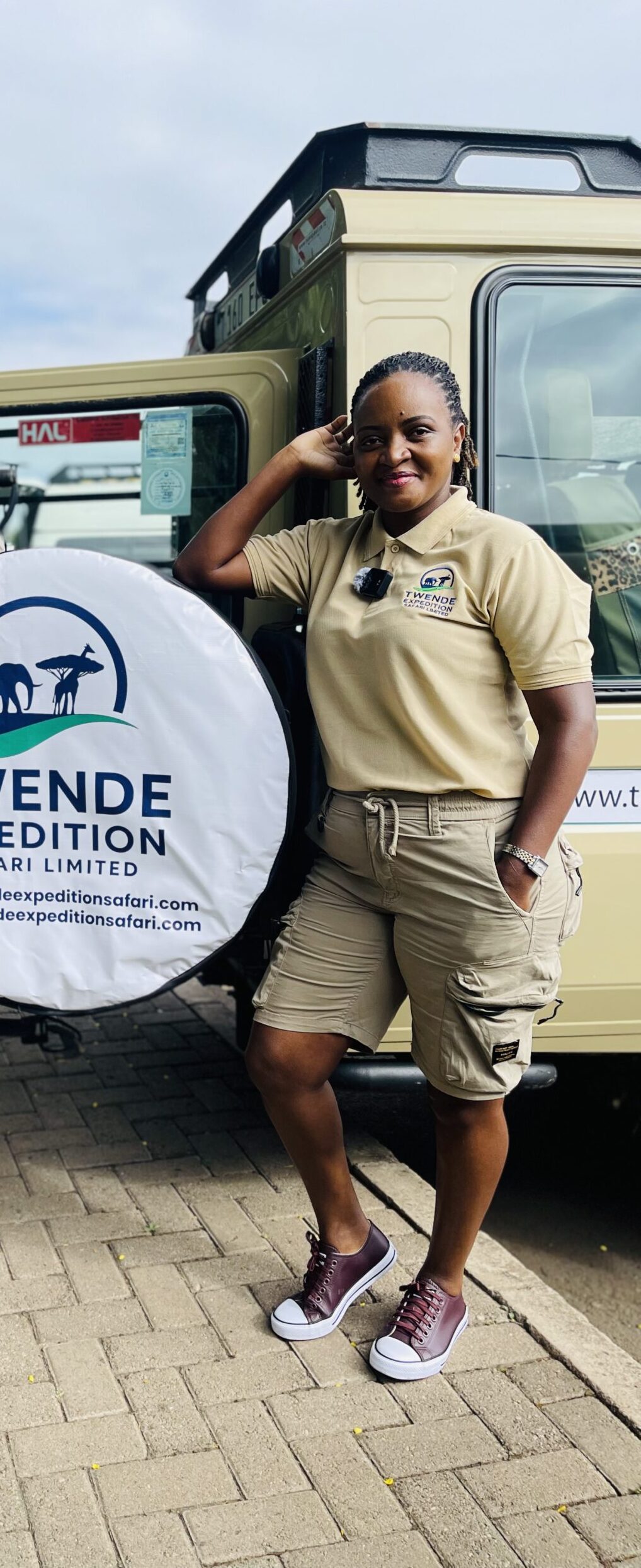 Twende Expedition safari