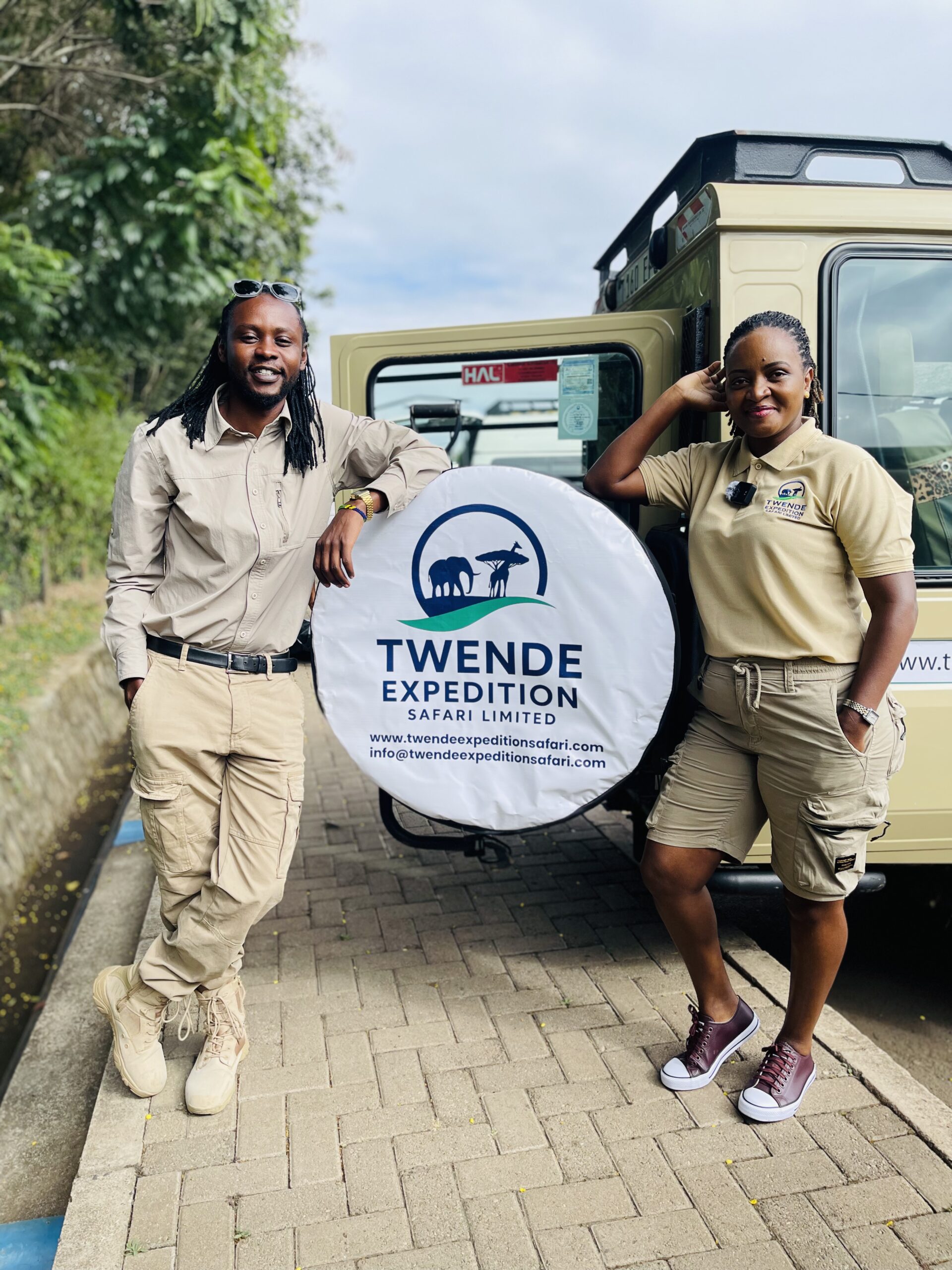 Twende Expedition safari